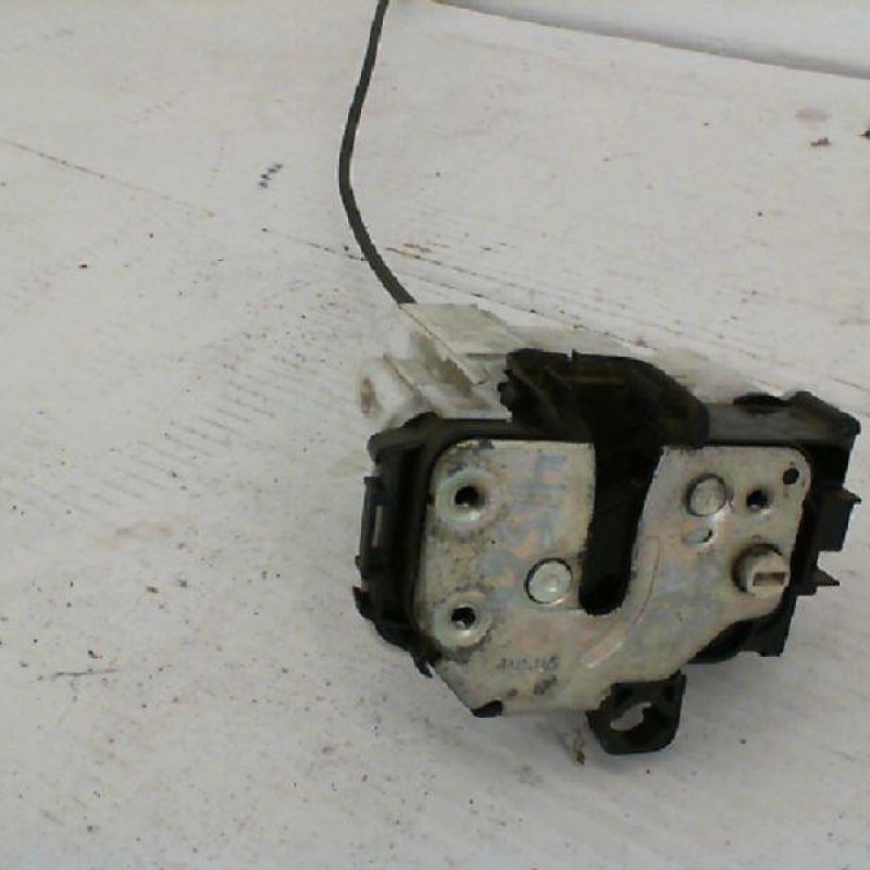 Serrure arriere gauche FIAT PANDA 2