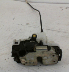 Serrure arriere gauche FIAT PANDA 2