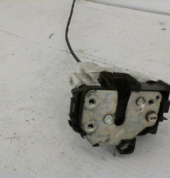 Serrure arriere gauche FIAT PANDA 2 Photo n°4