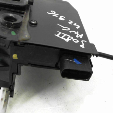 Serrure avant gauche PEUGEOT 308 2 Photo n°1