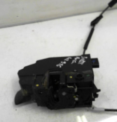 Serrure avant gauche PEUGEOT 308 2 Photo n°4