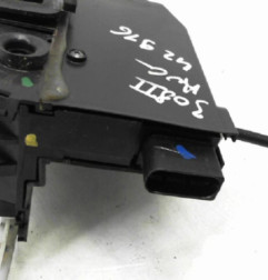 Serrure avant gauche PEUGEOT 308 2 Photo n°6