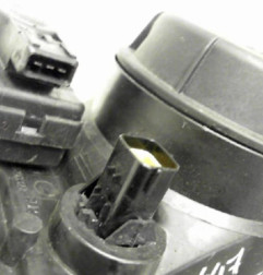 Optique avant principal droit (feux)(phare) LAND ROVER FREELANDER 1 Photo n°6