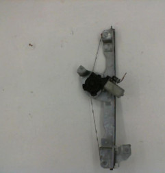 Leve vitre electrique avant gauche DACIA DUSTER 1 Photo n°4