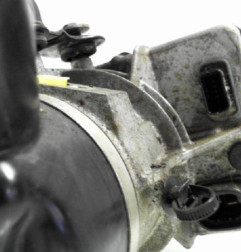 Pompe de direction CITROEN C4 PICASSO 1 Photo n°1