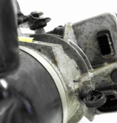 Pompe de direction CITROEN C4 PICASSO 1 Photo n°6