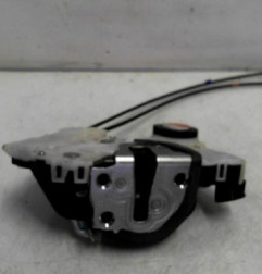 Serrure avant droit TOYOTA YARIS 2 Photo n°4