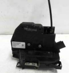 Serrure avant droit RENAULT CLIO 4 Photo n°1