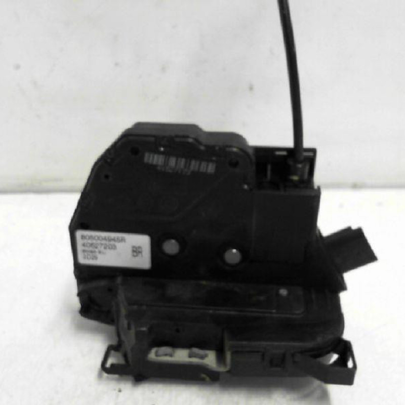 Serrure avant droit RENAULT CLIO 4