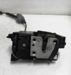 Serrure avant droit RENAULT CLIO 4 Photo n°4