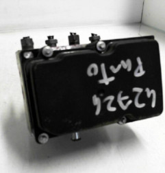 Bloc ABS (freins anti-blocage) FIAT PUNTO EVO 3 Photo n°5