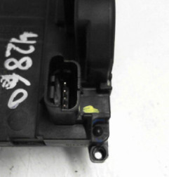 Serrure avant droit RENAULT MEGANE 3 Photo n°1