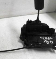 Serrure avant droit RENAULT MEGANE 3 Photo n°3