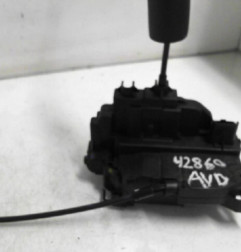 Serrure avant droit RENAULT MEGANE 3 Photo n°5