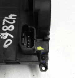 Serrure avant droit RENAULT MEGANE 3 Photo n°6