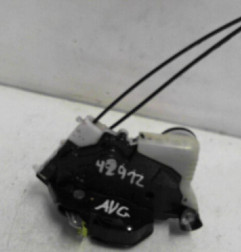 Serrure avant gauche TOYOTA YARIS 2