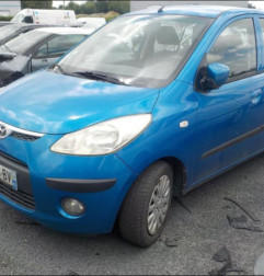 Retroviseur gauche HYUNDAI I 10 1 Photo n°7