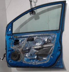 Porte avant droit NISSAN NOTE 1 Photo n°1