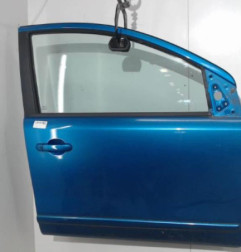 Porte avant droit NISSAN NOTE 1 Photo n°3