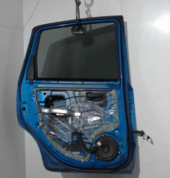 Porte arriere gauche NISSAN NOTE 1 Photo n°3