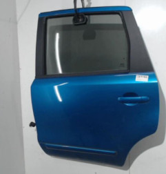 Porte arriere gauche NISSAN NOTE 1 Photo n°5