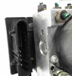 Bloc ABS (freins anti-blocage) RENAULT MODUS Photo n°3