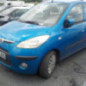 Retroviseur droit HYUNDAI I 10 1
