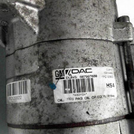 Compresseur clim CHEVROLET ORLANDO