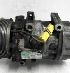 Compresseur clim FIAT SCUDO 2 Photo n°1