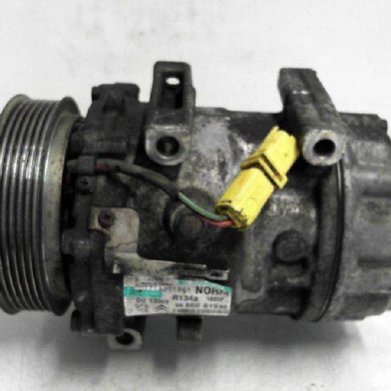 Compresseur clim FIAT SCUDO 2