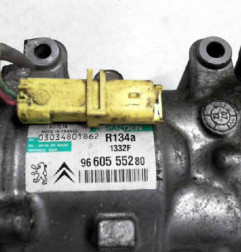 Compresseur clim CITROEN C5 2