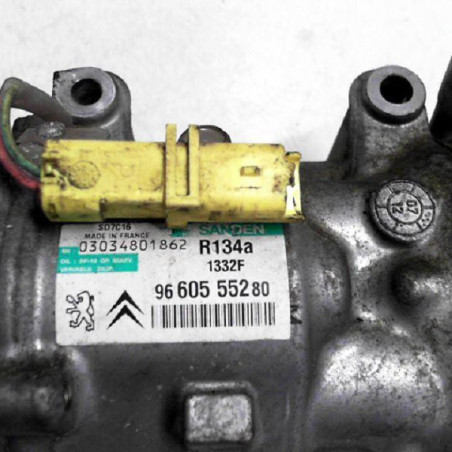Compresseur clim CITROEN C5 2