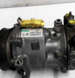 Compresseur clim CITROEN C5 2 Photo n°3