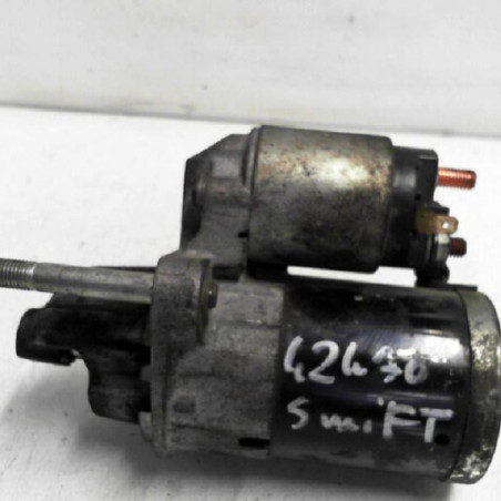 Demarreur SUZUKI SWIFT 3