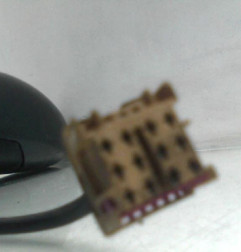 Retroviseur gauche SEAT IBIZA 3