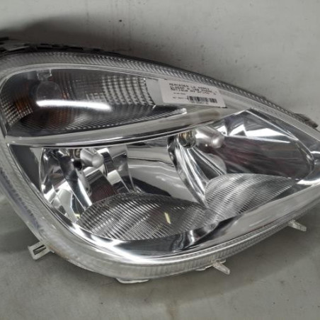 Optique avant principal droit (feux)(phare) MERCEDES CLASSE A 168