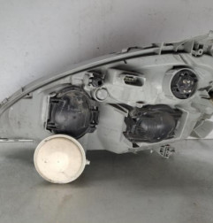 Optique avant principal droit (feux)(phare) MERCEDES CLASSE A 168 Photo n°3