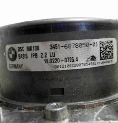 Bloc ABS (freins anti-blocage) BMW SERIE 2 F46 Photo n°3