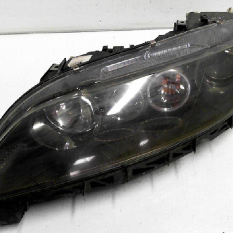 Optique avant principal gauche (feux)(phare) MAZDA 6 1