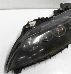 Optique avant principal gauche (feux)(phare) MAZDA 6 1