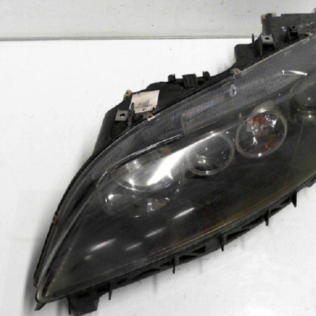 Optique avant principal gauche (feux)(phare) MAZDA 6 1