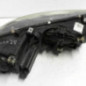 Optique avant principal gauche (feux)(phare) MAZDA 6 1