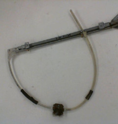 Leve vitre mecanique avant droit RENAULT MASTER 2 Photo n°3