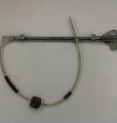 Leve vitre mecanique avant droit RENAULT MASTER 2 Photo n°4