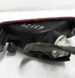 Anti brouillard arriere SUZUKI SWIFT 3