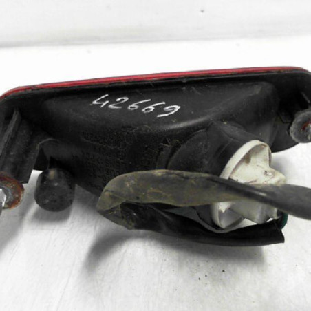 Anti brouillard arriere SUZUKI SWIFT 3