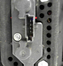 Feu arriere principal gauche (feux) FORD GALAXY 2 Photo n°1