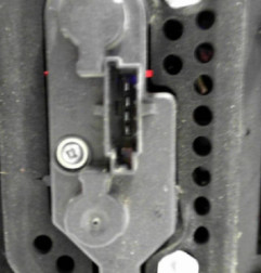 Feu arriere principal gauche (feux) FORD GALAXY 2 Photo n°6