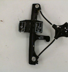 Leve vitre mecanique arriere gauche OPEL CORSA F