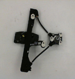 Leve vitre mecanique arriere droit OPEL CORSA F Photo n°1